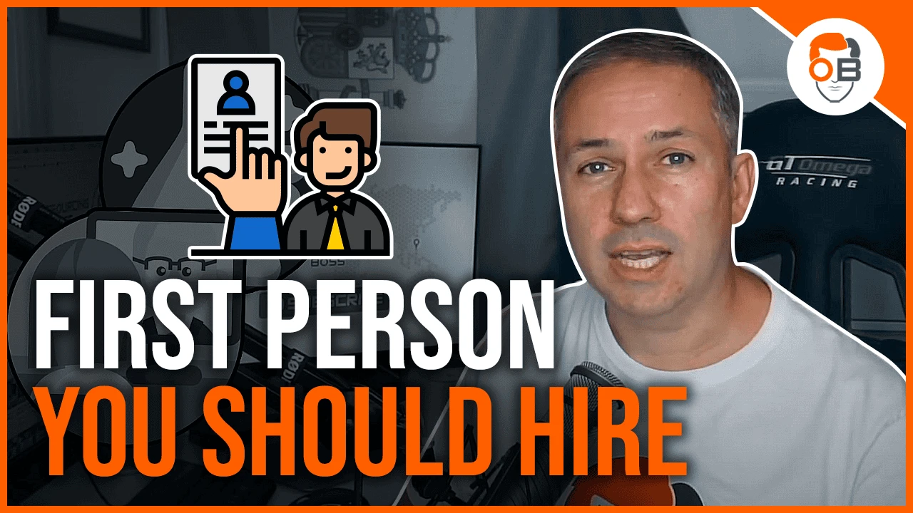 Outsourcing Boss Thumbnails: First Person You Should Hire