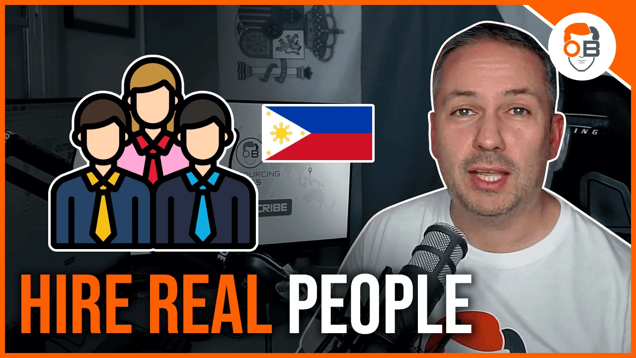 Outsourcing Boss Thumbnails: Hire Real People