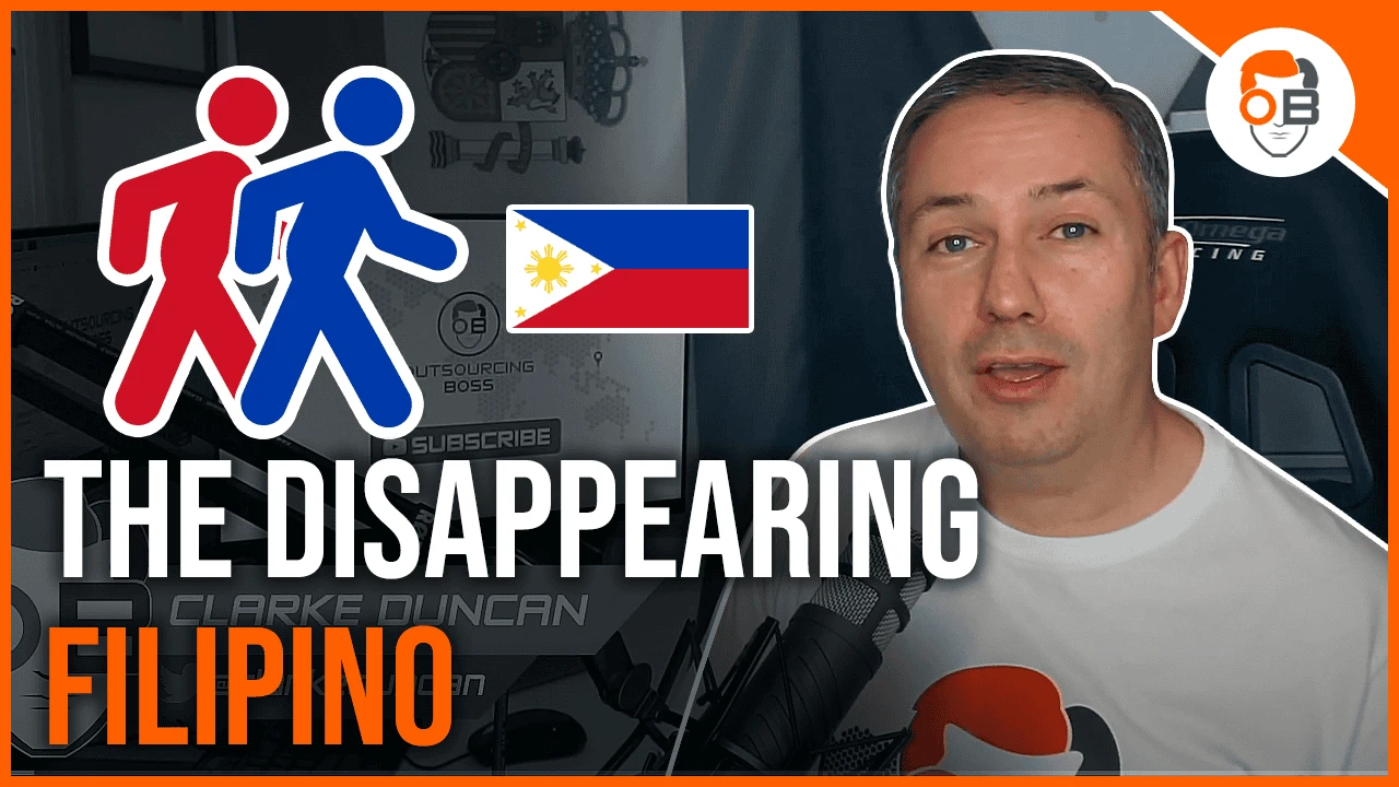 Outsourcing Boss Thumbnails: The Disappearing Filipino