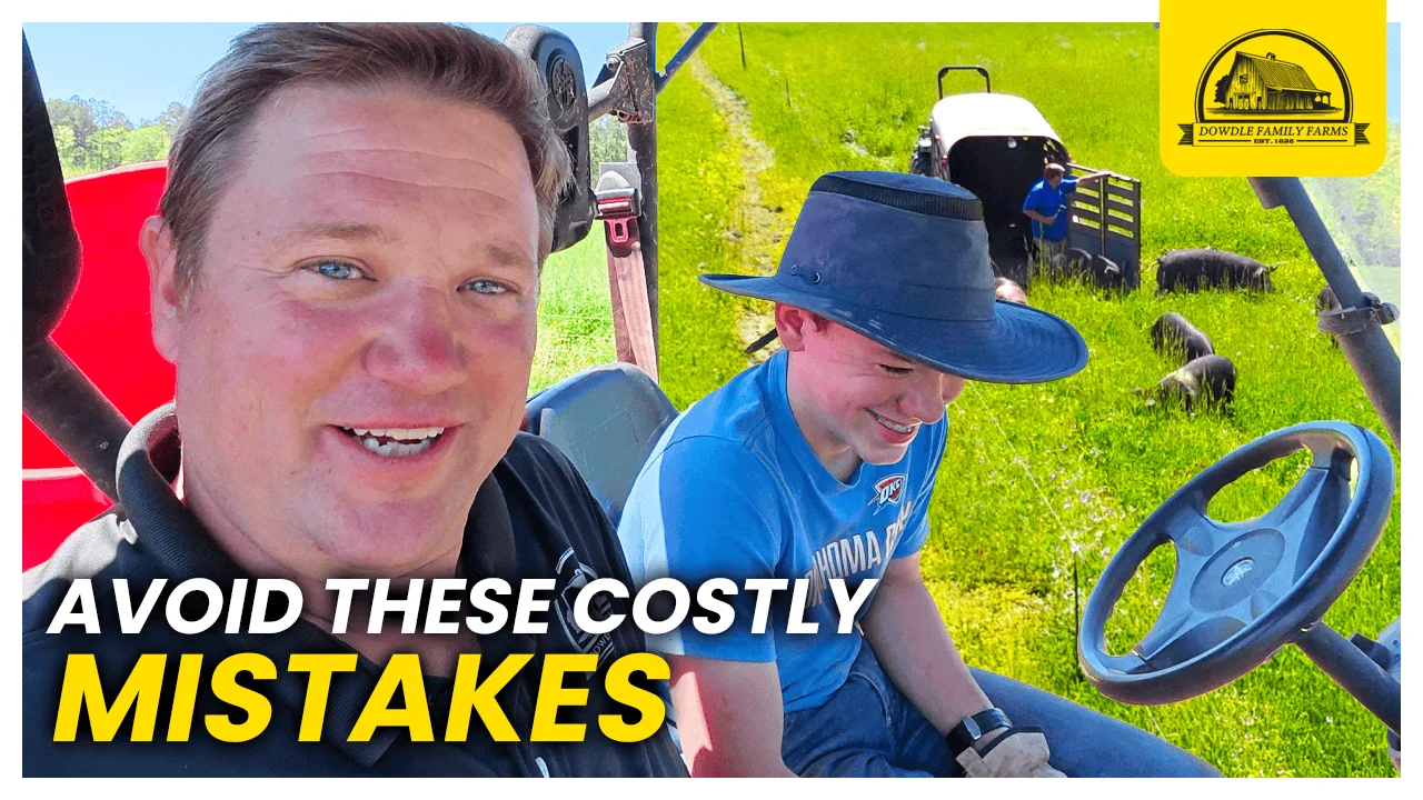 Dowdle Family Farm Thumbnails: Avoid This Costly Mistake